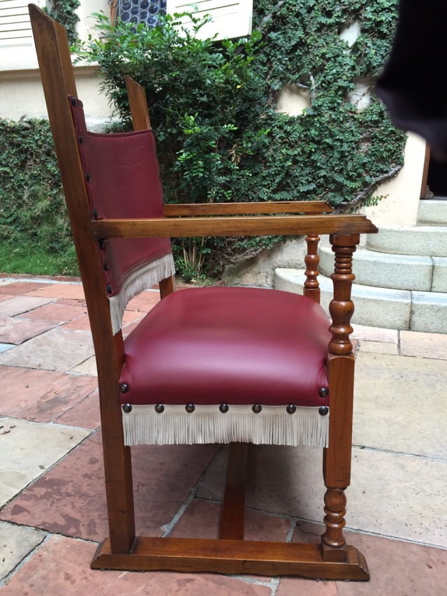 Produto - Cadeira com Braço 2